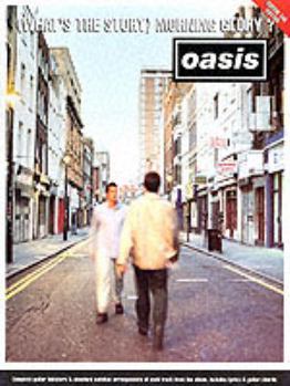 Paperback Oasis: (What's the Story) Morning Glory ? (GUITARE) Book