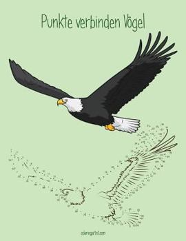Paperback Punkte verbinden - Vögel für Kinder 1 [German] Book