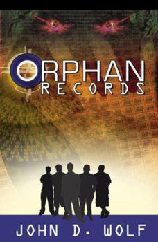 Paperback Orphan Records Book