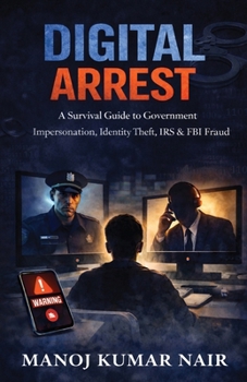 Paperback Digital Arrest Book
