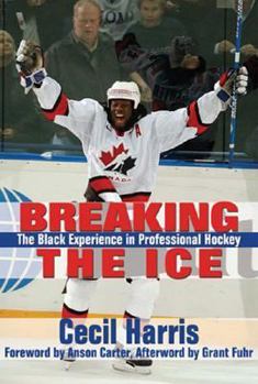 Paperback Breaking the Ice Book