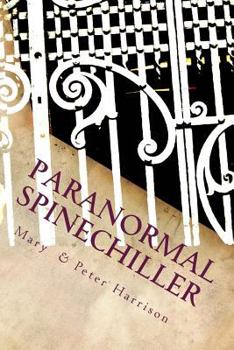 Paperback Paranormal Spinechiller: Paranormal Trilogy Book