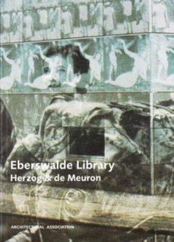 Paperback Eberswalde Library: Herzog & de Meuron Book