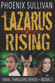 Paperback Lazarus Rising Book