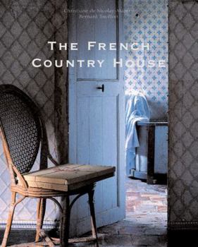 Hardcover The French Country House Book