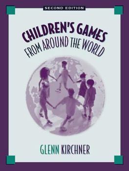 Paperback Children's Games from Around the World Book