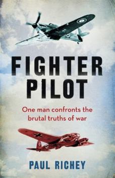 Paperback Fighter Pilot Book