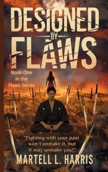 Paperback Designed by Flaws Book