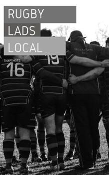 Paperback Rugby Lads Local Book
