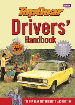 Hardcover Top Gear Drivers' Handbook Book