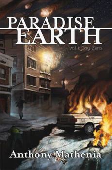 Paperback Paradise Earth: Day Zero Book