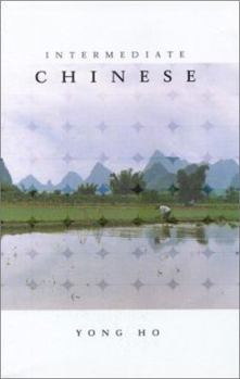 Paperback Intermediate Chinese Book