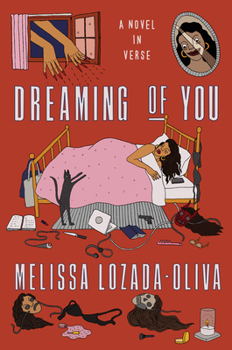 Hardcover Dreaming of You: A Novel in Verse Book