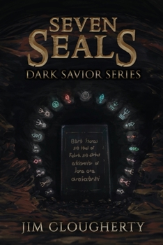 Paperback Seven Seals: Dark Savior Series Book