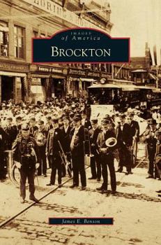 Brockton - Book  of the Images of America: Massachusetts