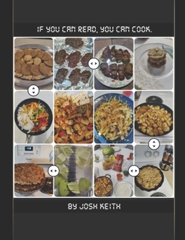 Paperback If You Can Read, You Can Cook.: Noteworthy recipes Book