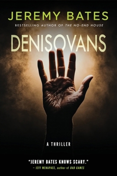Paperback Denisovans: A Thriller Book