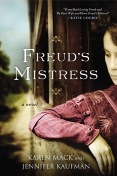 Paperback Freud's Mistress Book