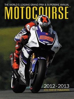 Hardcover Motocourse: The World's Leading Grand Prix & Superbike Annual Book