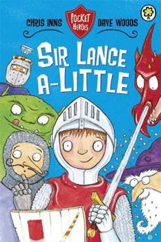 Paperback Pocket Heroes 2: Sir Lance-A-Little Book