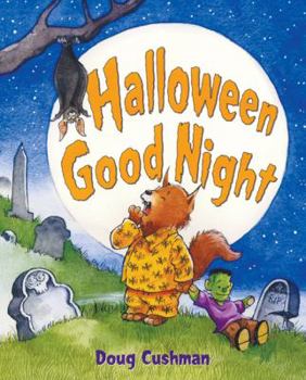 Hardcover Halloween Good Night Book
