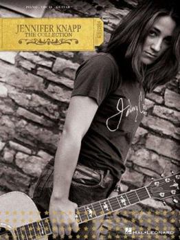 Paperback Jennifer Knapp - The Collection Book