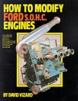 Paperback How to Modify Ford Sohc Engines Book