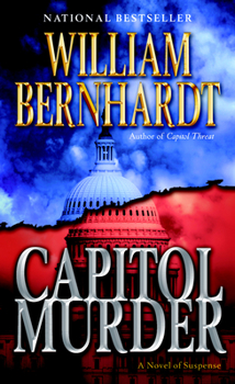 Mass Market Paperback Capitol Murder: A Novel of Suspense Book