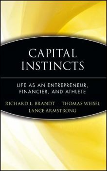 Hardcover Capital Instincts Book