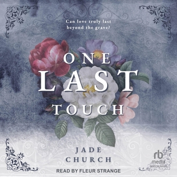 MP3 CD One Last Touch Book