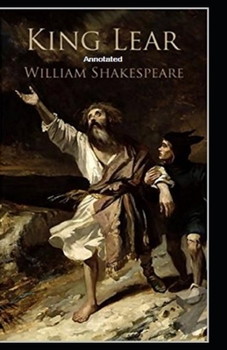 Paperback King Lear Annotated Book