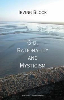 Paperback G-D, Rationality and Mysticism Book