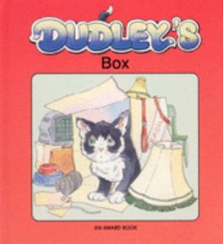 Hardcover Dudley's Box (Dudley the Cat) Book