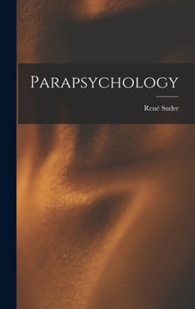 Hardcover Parapsychology Book
