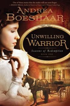 Paperback Unwilling Warrior: Seasons of Redemption, Book Onevolume 1 Book