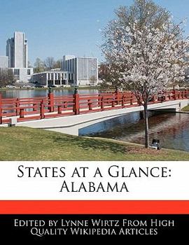 Paperback States at a Glance: Alabama Book