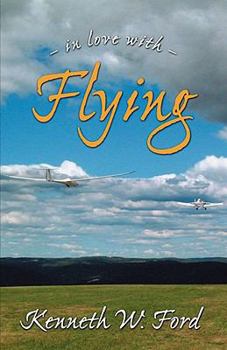Hardcover In Love With Flying Book