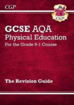 Paperback Physical Education AQA Revision Guide Book