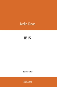 Paperback IB15 - Tome 1 [French] Book