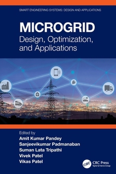 Paperback Microgrid: Design, Optimization, and Applications Book