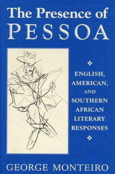 Hardcover Presence of Pessoa Book