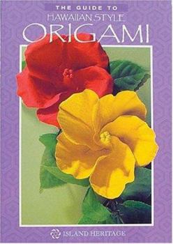 Spiral-bound The Guide to Hawaiian Style Origami Book