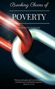 Paperback Breaking Chains of Poverty Book