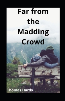 Paperback Far from the Madding Crowd illustrated Book