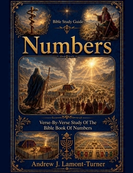 Paperback Bible Study Guide: Numbers Book