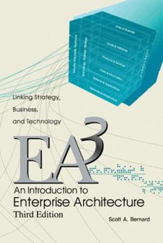 Paperback An Introduction to Enterprise Architecture: Third Edition Book