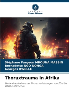 Paperback Thoraxtrauma in Afrika [German] Book