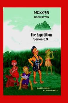 Paperback The Expedition Series 6.9 Book