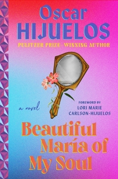 Paperback Beautiful Maria of My Soul Book