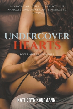 Paperback Undercover Hearts Book